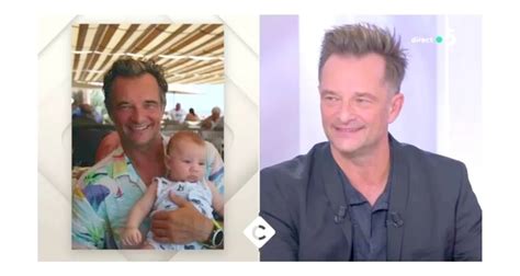 petit fils de david hallyday